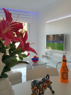 Interior - Magnifique,et Luxueux Appartement en Top Résidence à Benalmadena (Benalmádena)