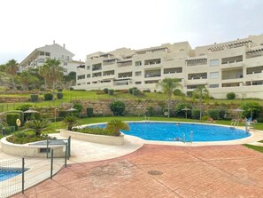 Outdoor pool - Magnifique,et Luxueux Appartement en Top Résidence à Benalmadena (Benalmádena)