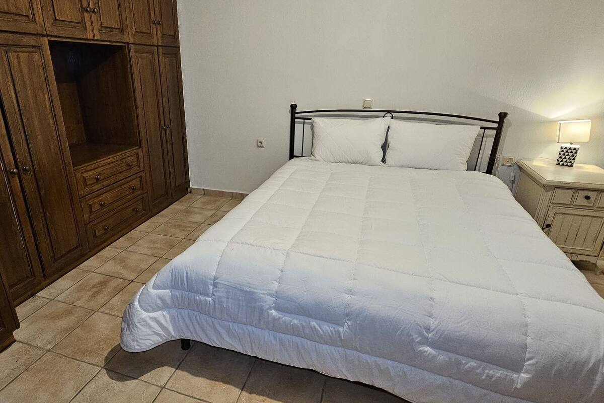 Casa conforto | 2 quartos, Wi-Fi de cortesia