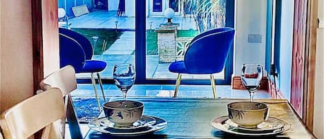 Maison | Restauration