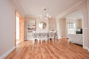 Maison | Restauration