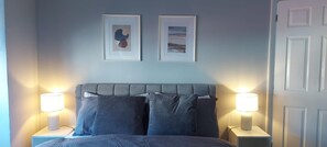 Maison | 3 chambres, Wi-Fi gratuit, draps fournis