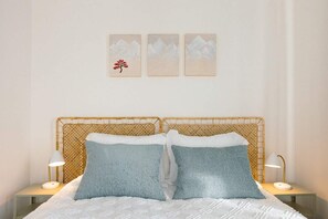 1 chambre, Wi-Fi, draps fournis