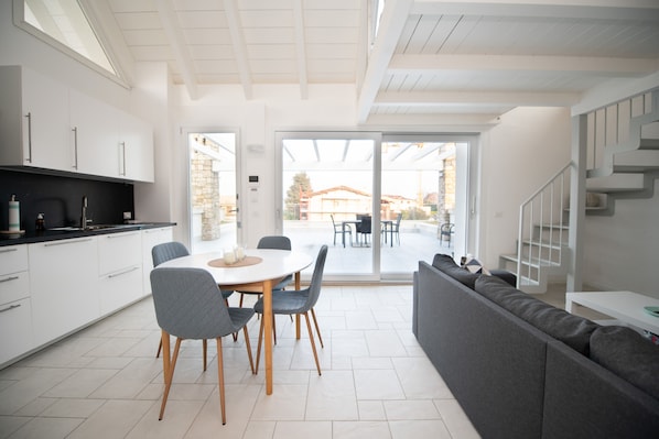 Departamento exclusivo | Vista desde la habitación