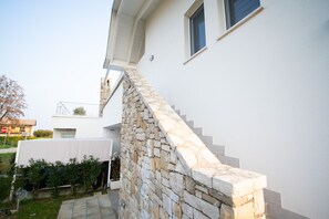 Exclusive-Apartment | Terrasse/Patio