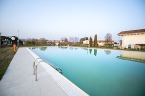 Exclusive-Apartment | Badezimmer | Dusche, kostenlose Toilettenartikel, Bidet, Handtücher