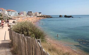 Beach - Le studio de la corniche - Saint Hilaire de Riez (SAINT HILAIRE DE RIEZ)