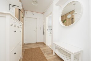 Aerial view - Unique Apartment in Gdynia by Renters (Gdynia)