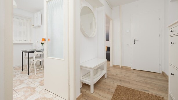 Living room - Unique Apartment in Gdynia by Renters (Gdynia)