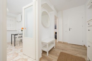 Living room - Unique Apartment in Gdynia by Renters (Gdynia)