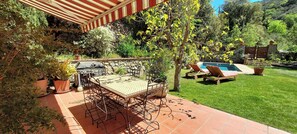 Ristorazione all'aperto