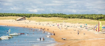 La petite boulangère de pays - Saint Hilaire de Riez