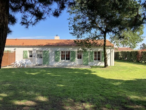 La Grande maison de pays - Saint Hilaire de Riez