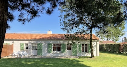 La Grande maison de pays - Saint Hilaire de Riez