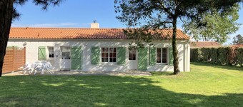 La Grande maison de pays - Saint Hilaire de Riez