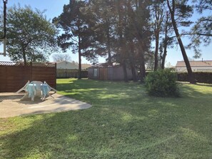 Property grounds - La Petite maison de pays - Saint Hilaire de Riez (SAINT HILAIRE DE RIEZ)