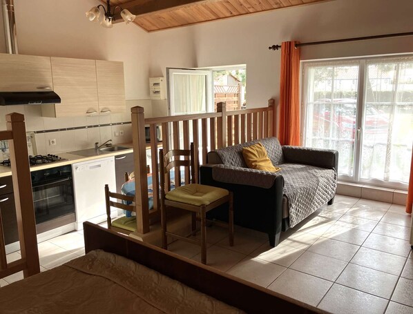 Interior - La Petite maison de pays - Saint Hilaire de Riez (SAINT HILAIRE DE RIEZ)