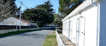 La boisée de la Conge