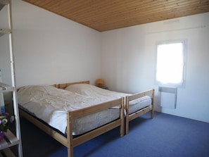 2 chambres, Wi-Fi