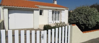 L'Oberlin de la ville - Saint Hilaire de Riez