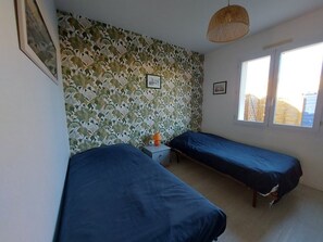 2 chambres