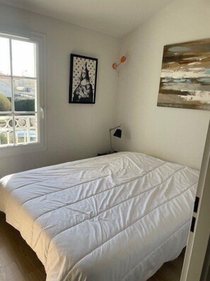 2 Schlafzimmer