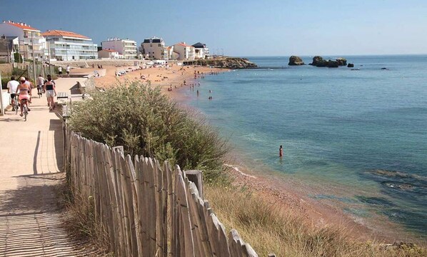 Beach - Le pavois de la mer Saint Hilaire de Riez (SAINT HILAIRE DE RIEZ)