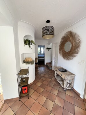 Interior - Villa Paulesa Piscine 6 Personnes Classée 4 Étoiles (Fréjus)