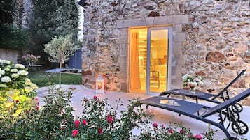 DĂ©tail de lâextĂ©rieur