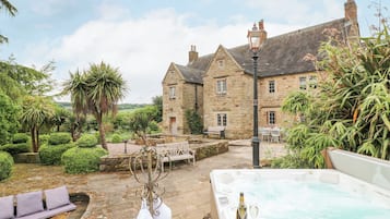 Cottage | Terras