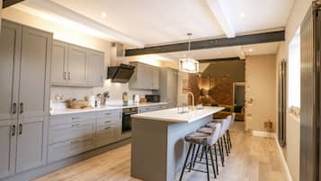 Cottage | Interieur
