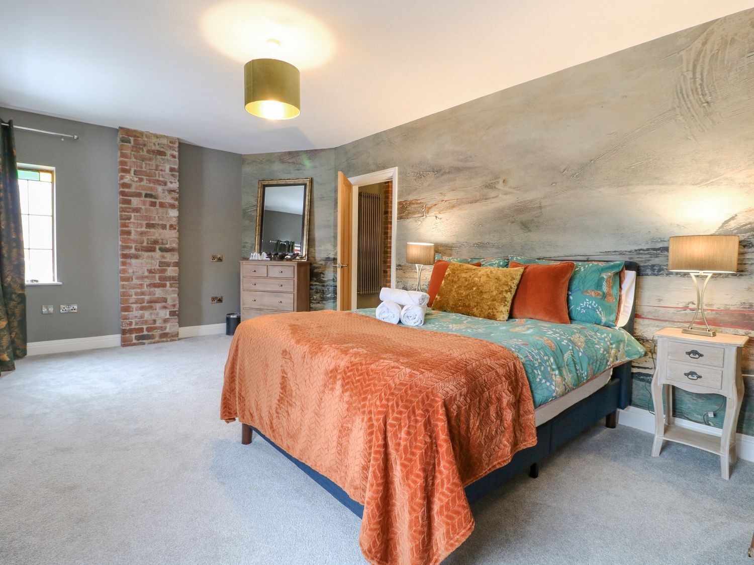 平房 | 住宿內部