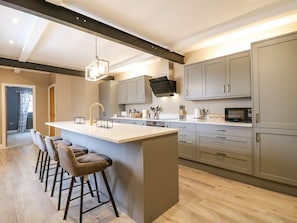 Chaumière | Intérieur