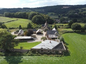 Cottage | Vue aérienne