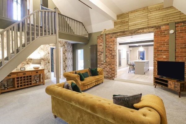 Cottage | Interior
