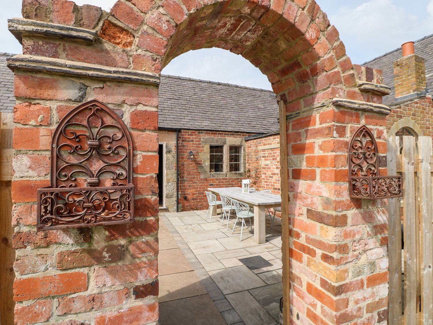 コテージ | 内装