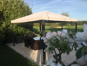 Terrace/patio - LE Gueravet (Grolley)