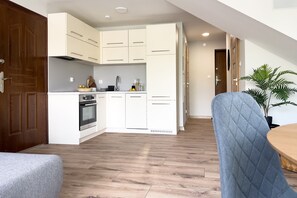 Family Condo | Private kitchen