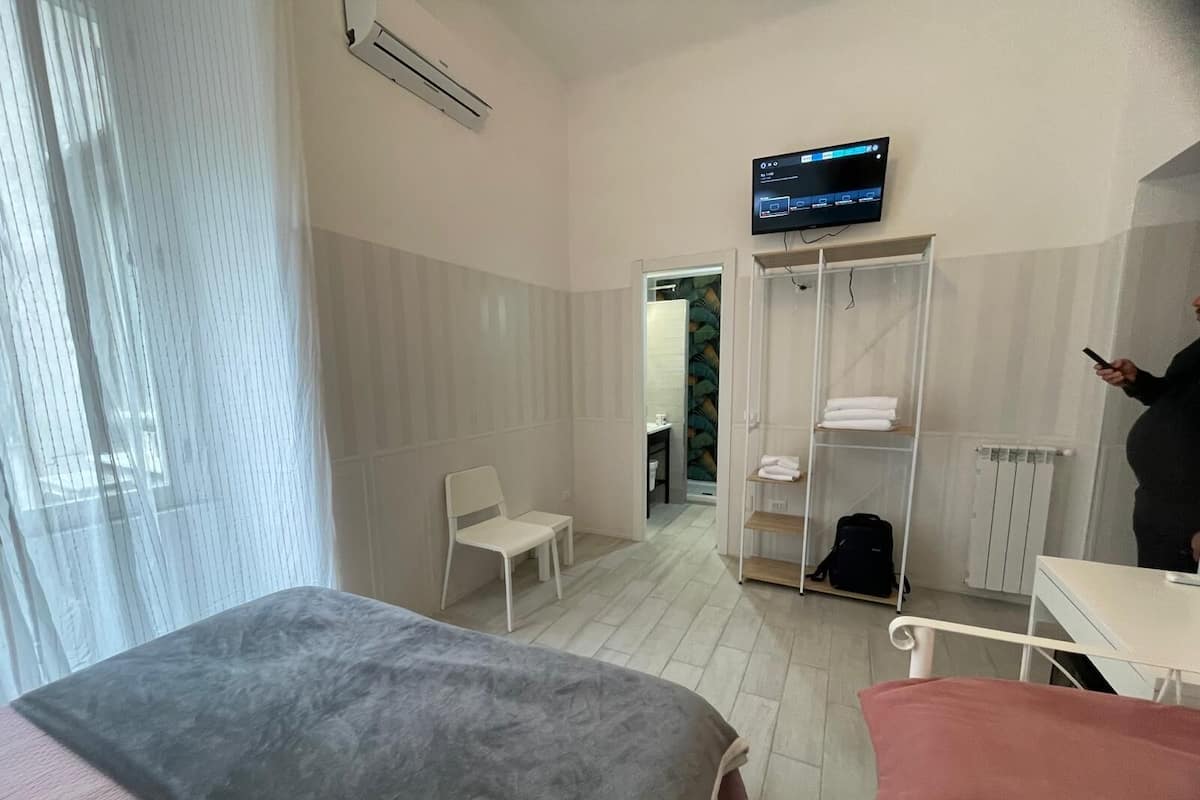 高級三人房 | 免費 Wi-Fi