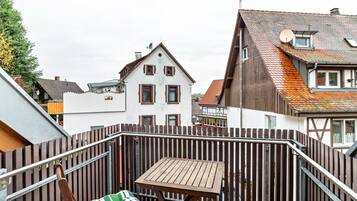 Comfort Studio (A4) | Terrace/patio