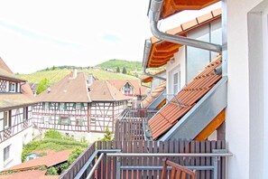 Terrace/patio - SCHUSTERjunge APARTHOTEL (Sasbachwalden)