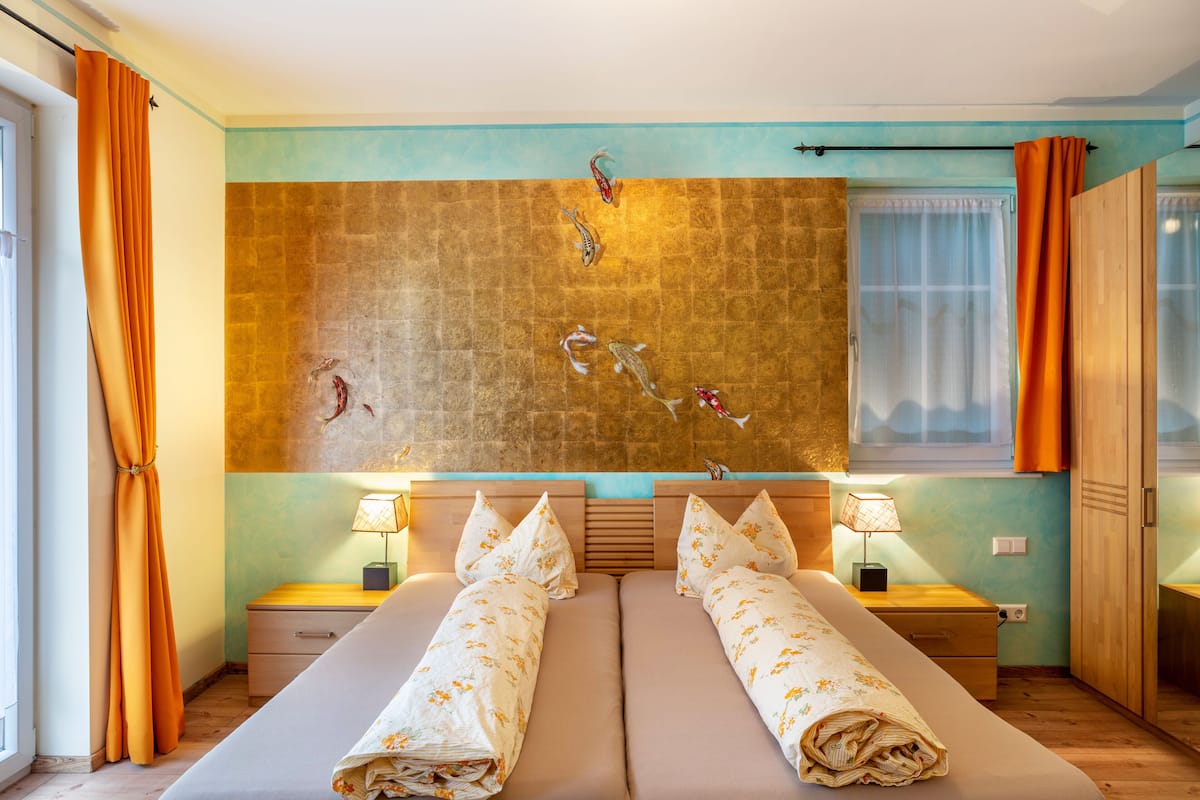 Comfort Double or Twin Room (A3) | 1 bedroom, individually decorated, individually furnished, desk