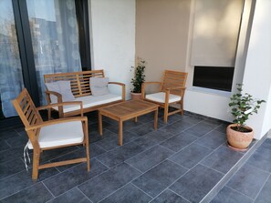 Terraço/pátio