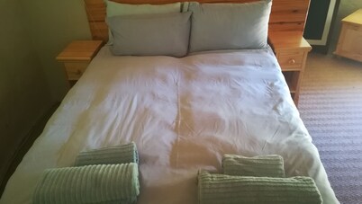 Inviting 1-bed Cottage in Underberg