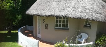 安德堡溫馨一臥室小屋飯店