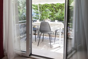 Appartement | Balcon