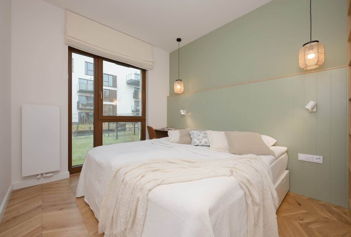 3 habitaciones, escritorio, tabla de planchar con plancha y wifi 