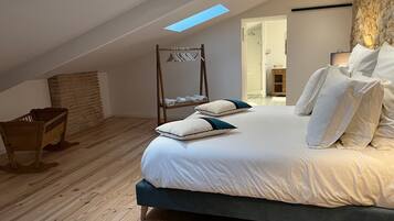 5 soveværelser, strygejern/strygebræt, Wi-Fi, sengetøj