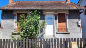 DĂ©tail de lâextĂ©rieur