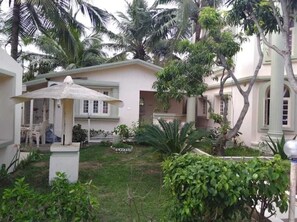 Exterior - Chandan Resort (Puri)